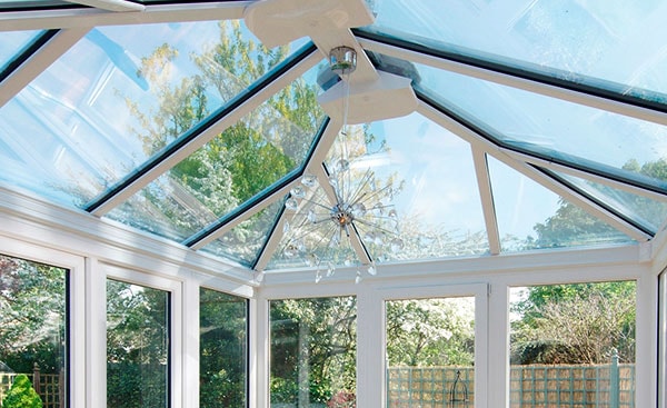 Slipped Conservatory Panels What To Do Anglian Home