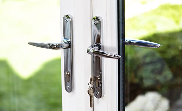 Upvc Door Wont Lock How To Fix Anglian Home - Can You Change A Patio Door Lock