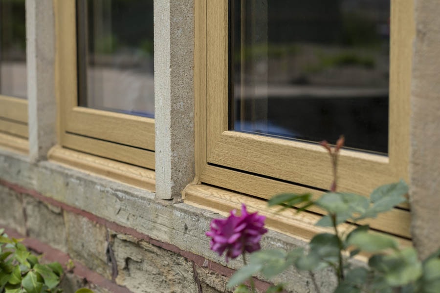 uPVC Flush Casement Windows Anglian Home Improvements