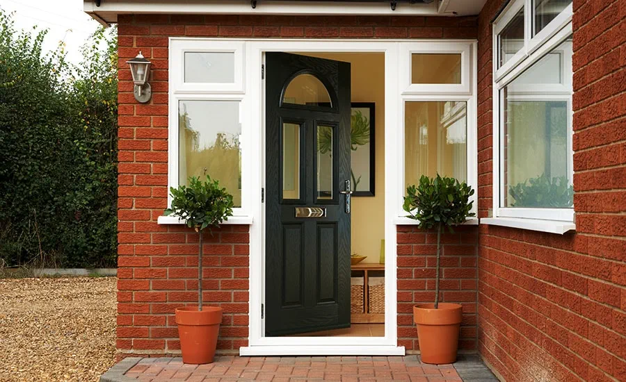 Front & Back Doors Front Door Replacement Anglian Home