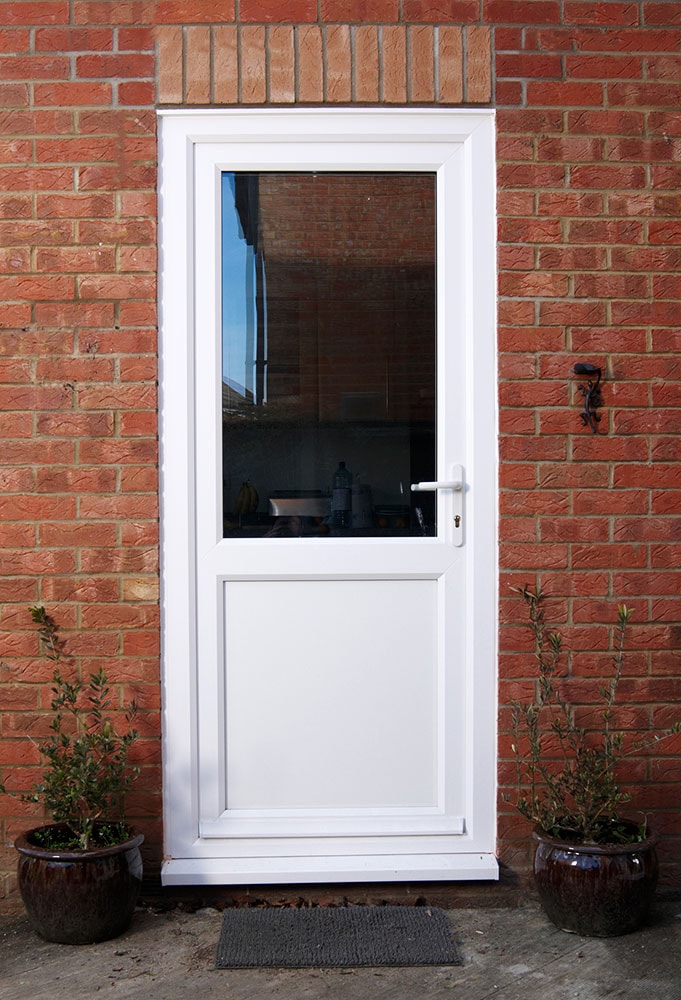 uPVC Doors Front & Back uPVC Doors Anglian Home