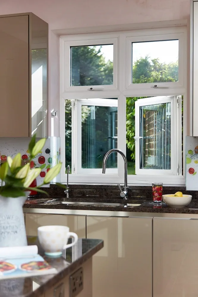 Kitchen Windows - Kitchen Ideas & Inspiration - Anglian Home