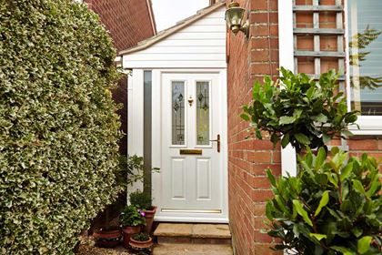 Choosing A Porch Style For Your Home Anglian Home