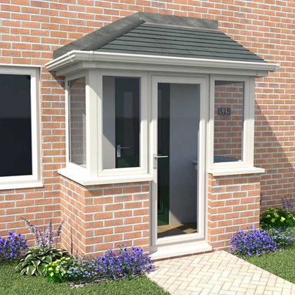 Choosing A Porch Style For Your Home Anglian Home