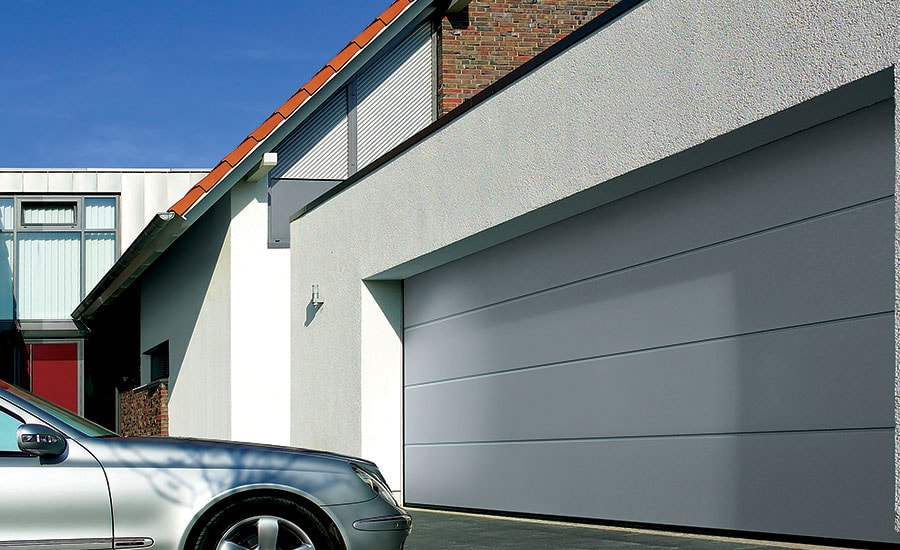 Elite Steel Garage Doors Steel Sectional Garage Door Range