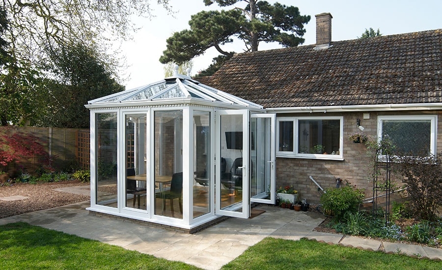 Edwardian Conservatories Edwardian conservatory range Anglian Home