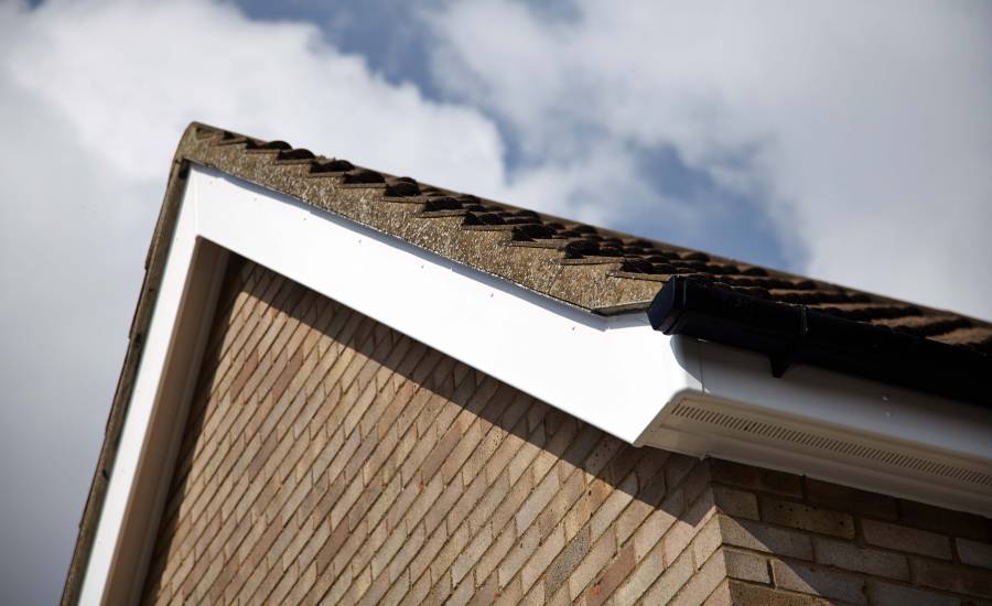 Barge Boards uPVC Bargeboard Replacement Anglian Home