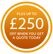 An additional up to £500 online discount